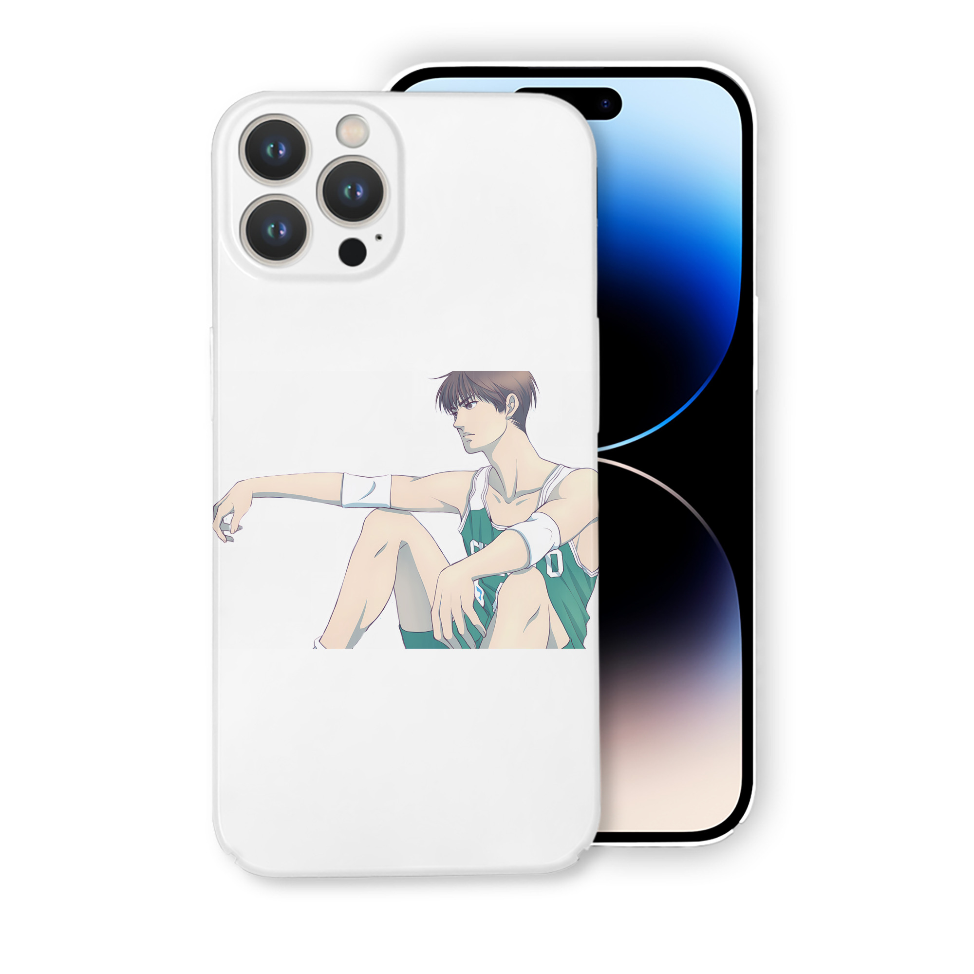 （画像用） SLAM DUNK／スラムダンク 【iPhone 14シリーズ対応】ハードケース